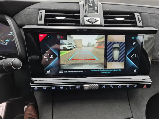 DS Automobiles 7 Crossback E-Tense 300 4x4 Performance Line