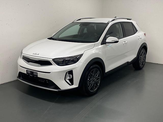 KIA Stonic 1.0 T-GDi Edition 30: Jetzt Probefahrt buchen!