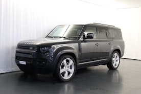 Vehicle image LAND ROVER DEFENDER0