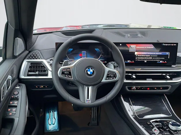 BMW X5 M60i xDrive