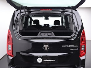 Vehicle image TOYOTA Proace City Verso L1 52KWh Trend 0.99% Leasing