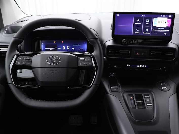 Vehicle image TOYOTA PROACE CITY VERSO