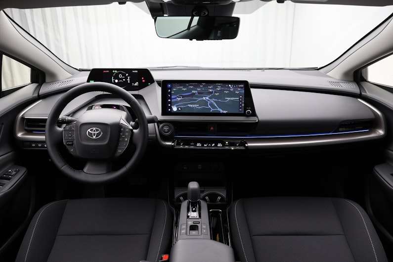 Vehicle image TOYOTA PRIUS+