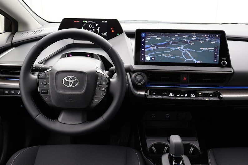 Vehicle image TOYOTA PRIUS+