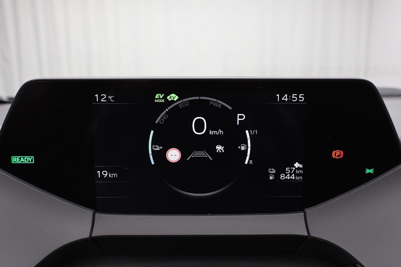 Vehicle image TOYOTA PRIUS+