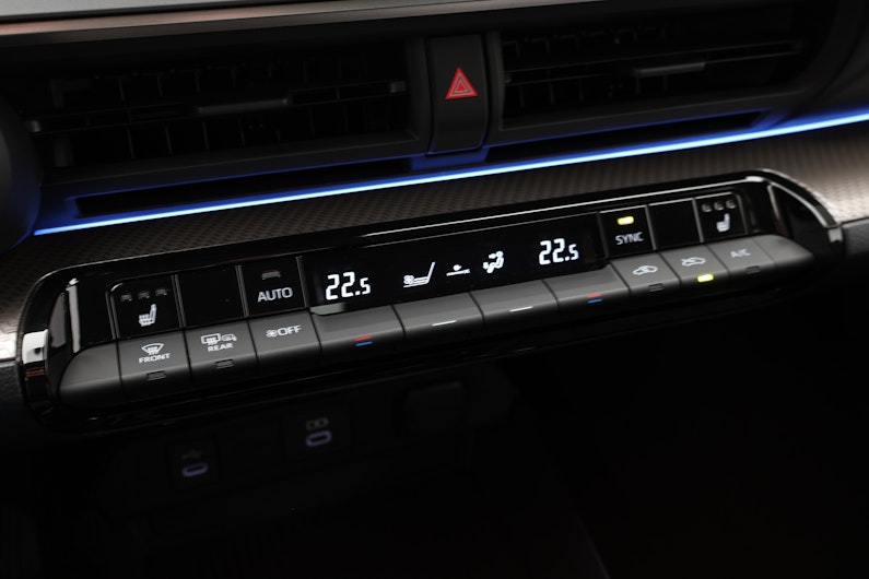 Vehicle image TOYOTA PRIUS+