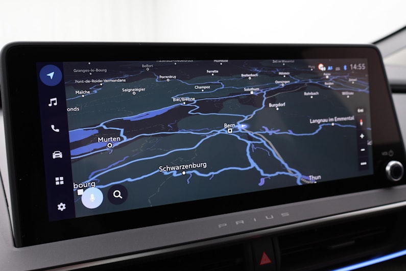 Vehicle image TOYOTA PRIUS+