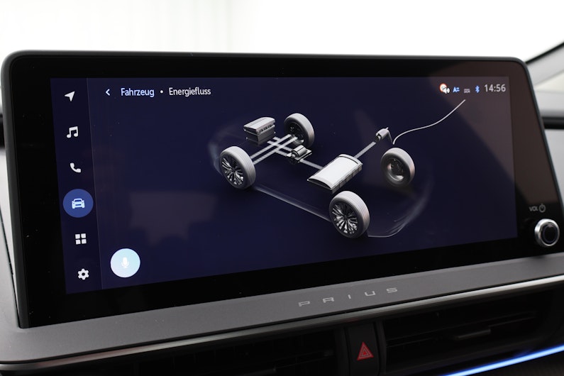 Vehicle image TOYOTA PRIUS+