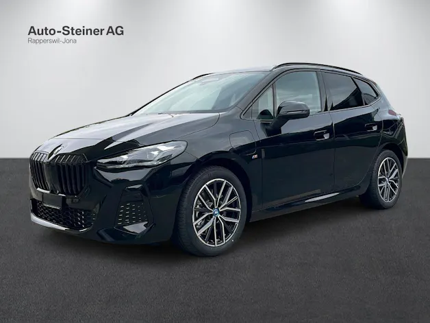 BMW 230e xDrive paddles Active Tourer