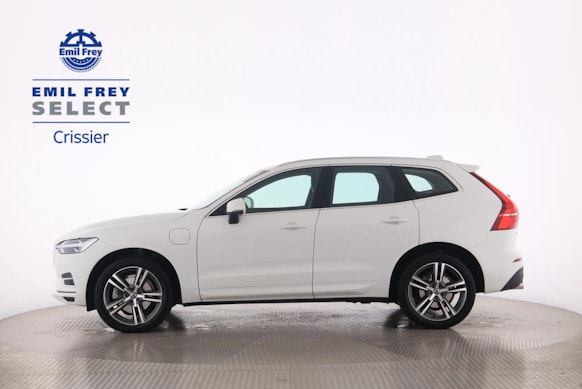 VOLVO XC60 2.0 T8 TE Momentum eAWD 3