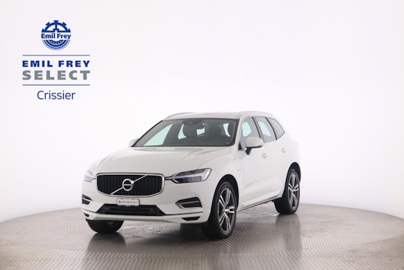 VOLVO XC60 2.0 T8 TE Momentum eAWD 0