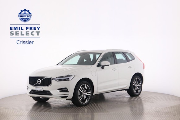 VOLVO XC60 2.0 T8 TE Momentum eAWD 1