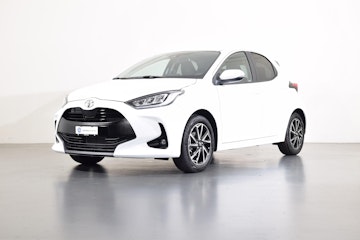 Vehicle image TOYOTA YARIS