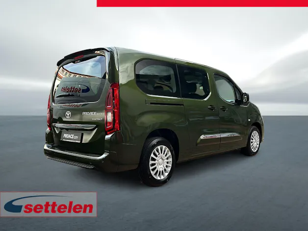 Toyota Proace City Verso L2 52KWh Trend