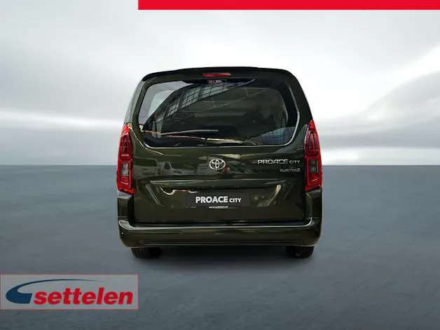 Toyota Proace City Verso L2 52KWh Trend