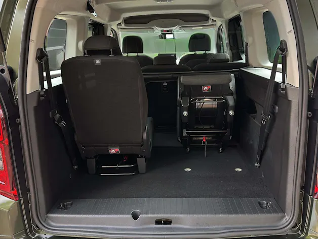 Toyota Proace City Verso L2 52KWh Trend