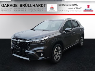 Vehicle image SUZUKI S-CROSS 0