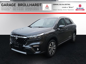 Vehicle image SUZUKI S-CROSS 0 Vehicle image SUZUKI S-CROSS 0