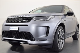 Vehicle image LAND ROVER DISCOVERY SPORT0