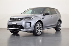 Vehicle image LAND ROVER DISCOVERY SPORT0