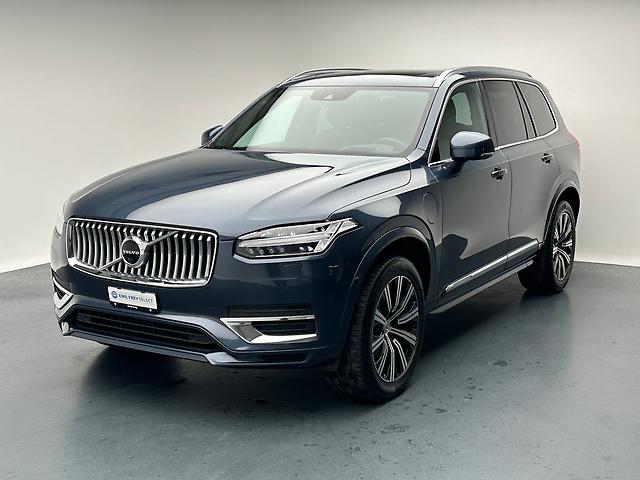 VOLVO XC90 2.0 T8 TE Inscription 7P. eAWD: Jetzt Probefahrt buchen!