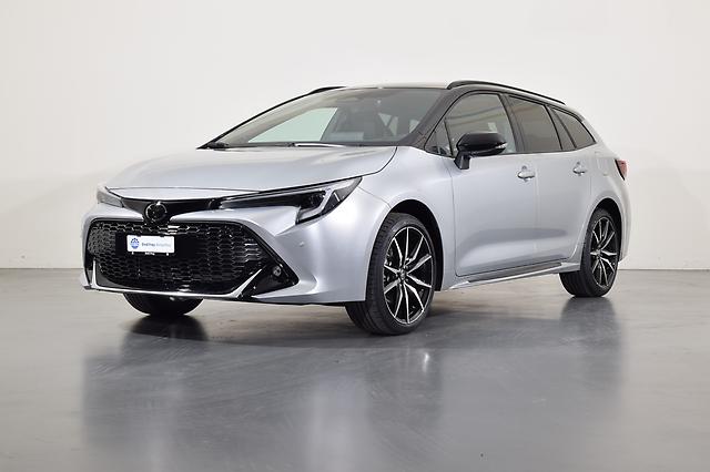 TOYOTA Corolla Touring Sports 2.0 HSD GR Sport: Jetzt Probefahrt buchen!