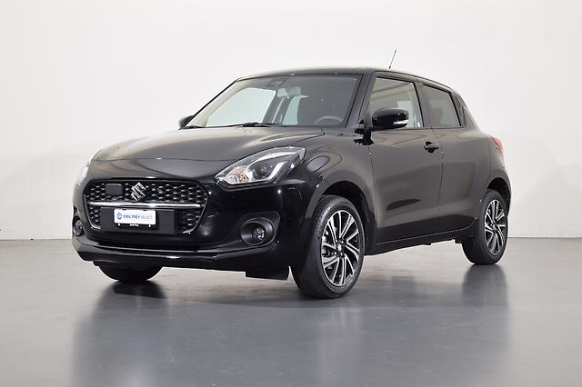 SUZUKI Swift 1.2 Compact Top Hybrid 4x4: Jetzt Probefahrt buchen!