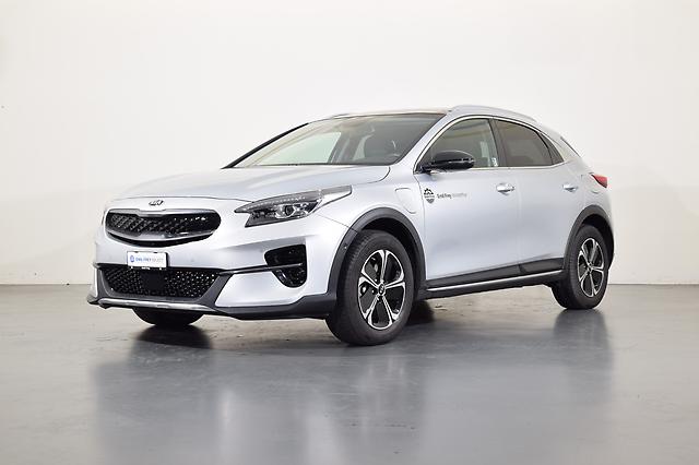 KIA XCeed 1.6 GDi Plug-in Hybrid Style: Jetzt Probefahrt buchen!