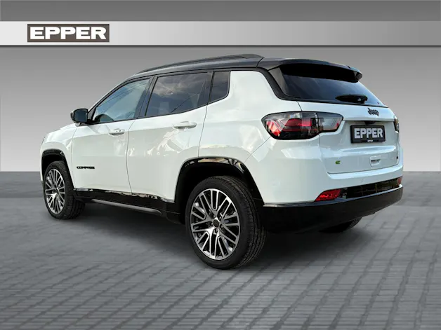 Jeep Compass 1.5 Turbo Summit