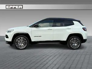 Jeep Compass 1.5 Turbo Summit