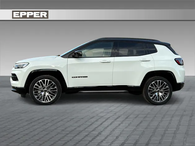 Jeep Compass 1.5 Turbo Summit