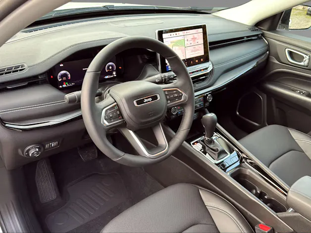 Jeep Compass 1.5 Turbo Summit