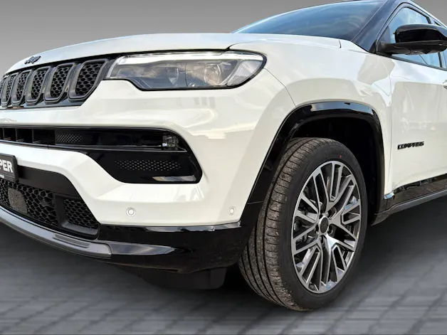 Jeep Compass 1.5 Turbo Summit