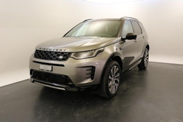 Vehicle image LAND ROVER DISCOVERY SPORT