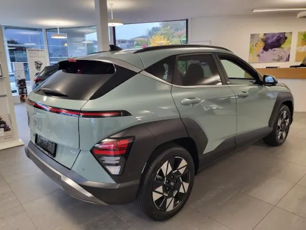 Hyundai Kona 1.6 T-GDi Vertex 4WD