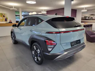 Hyundai Kona 1.6 T-GDi Vertex 4WD