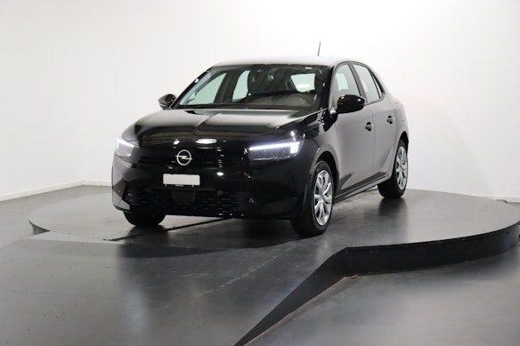 OPEL Corsa 1.2 T MHEV GS Edition black 0