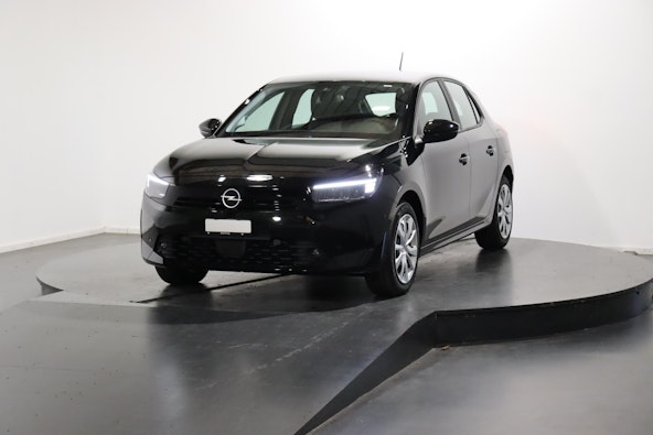 First vehicle image