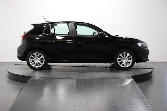 OPEL Corsa 1.2 T MHEV GS Edition black 2