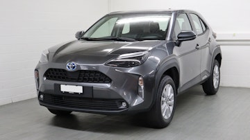 Vehicle image TOYOTA YARIS CROSS