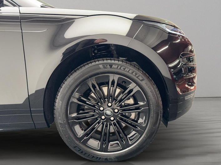 Vehicle image LAND ROVER RANGE ROVER EVOQUE