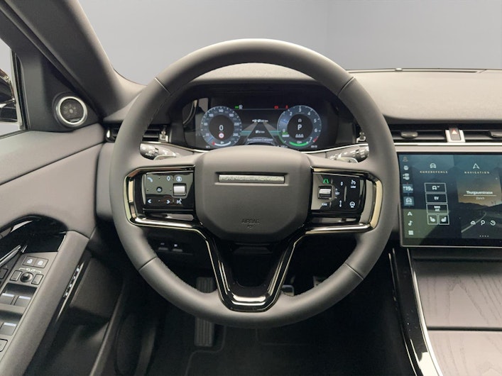 Vehicle image LAND ROVER RANGE ROVER EVOQUE