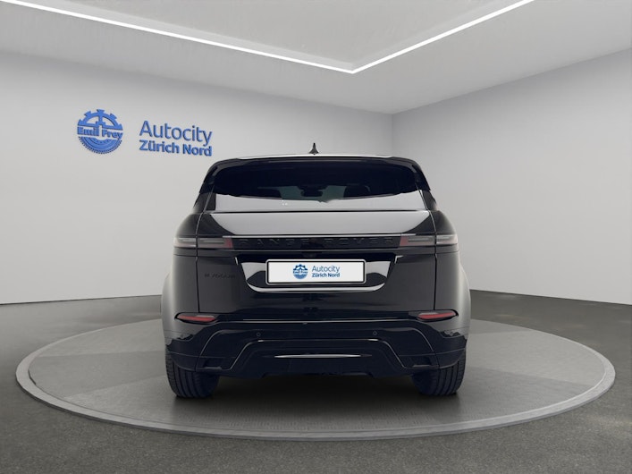 Vehicle image LAND ROVER RANGE ROVER EVOQUE