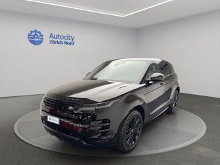 Vehicle image LAND ROVER RANGE ROVER EVOQUE