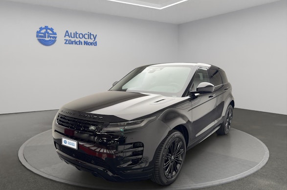 LAND ROVER Range Rover Evoque 1.5 T 300e Dynamic SE 0 LAND ROVER Range Rover Evoque 1.5 T 300e Dynamic SE 0