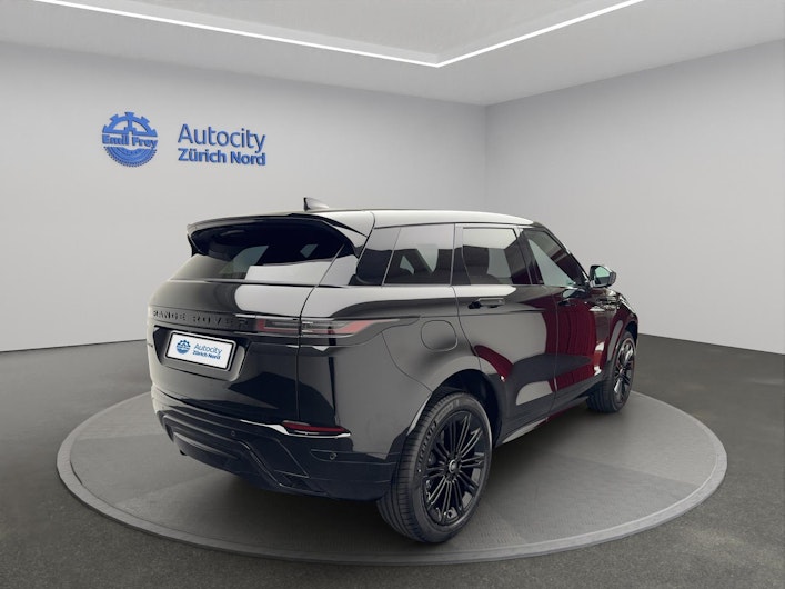 Vehicle image LAND ROVER RANGE ROVER EVOQUE