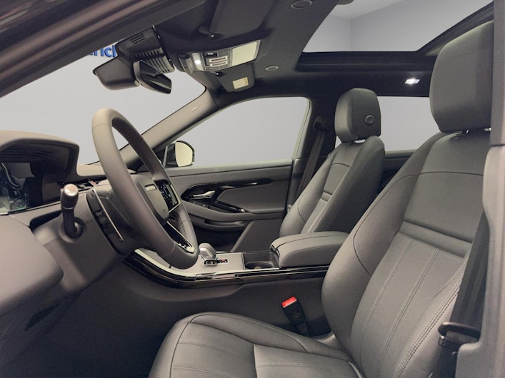 Vehicle image LAND ROVER RANGE ROVER EVOQUE