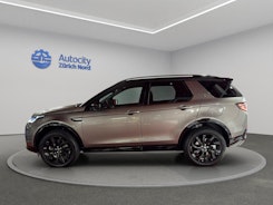 Vehicle image LAND ROVER DISCOVERY SPORT0