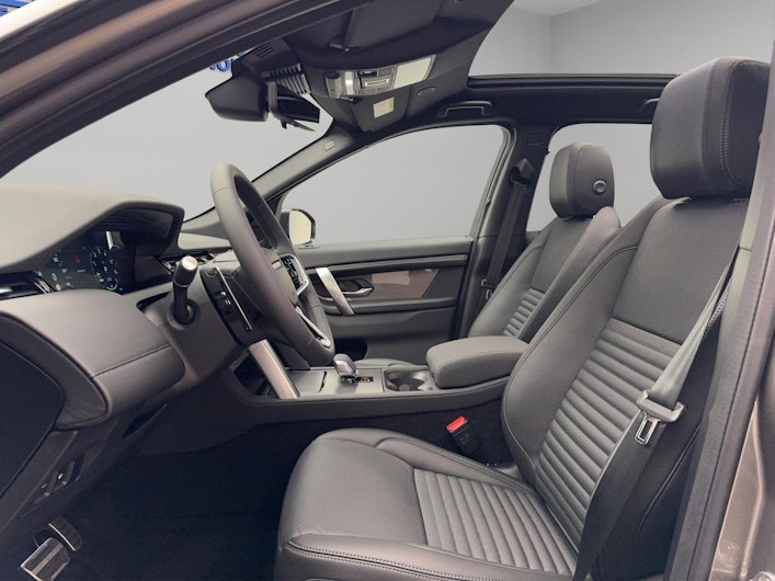 Vehicle image LAND ROVER DISCOVERY SPORT