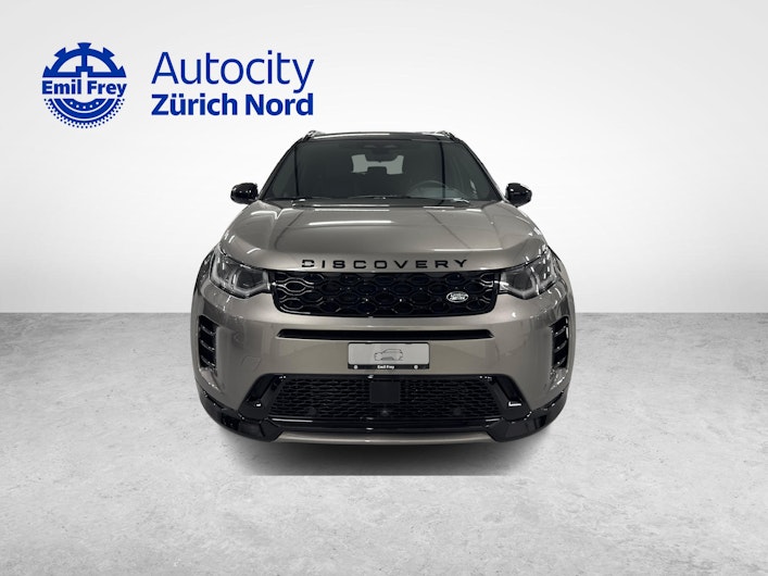 Vehicle image LAND ROVER DISCOVERY SPORT